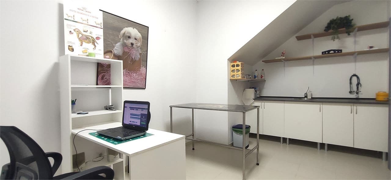 Centro veterinario en Ourense